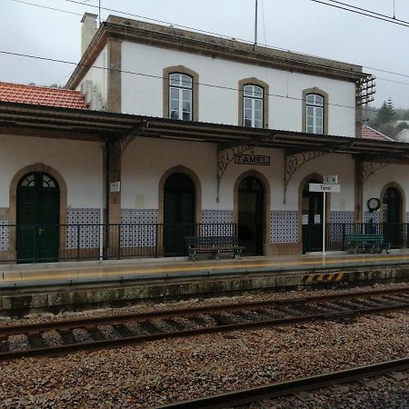 Гостевой дом Casa Rebelo Cossourado  Экстерьер фото
