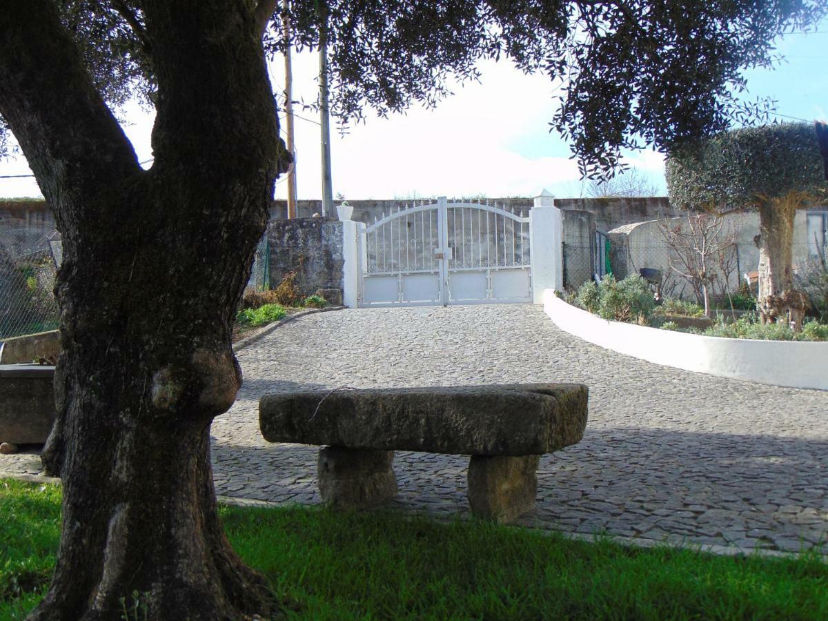 Гостевой дом Casa Rebelo Cossourado  Экстерьер фото