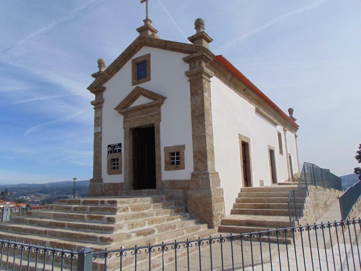 Гостевой дом Casa Rebelo Cossourado  Экстерьер фото
